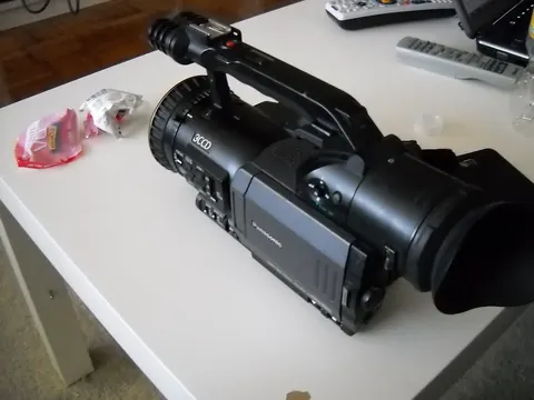 Life! Camera Action on set, 2012 — frame 1 of 37