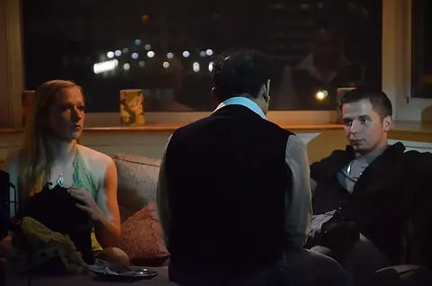 Midnight Delight on set, 2016 — frame 5 of 36