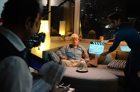 Midnight Delight on set, 2016 — frame 8 of 36