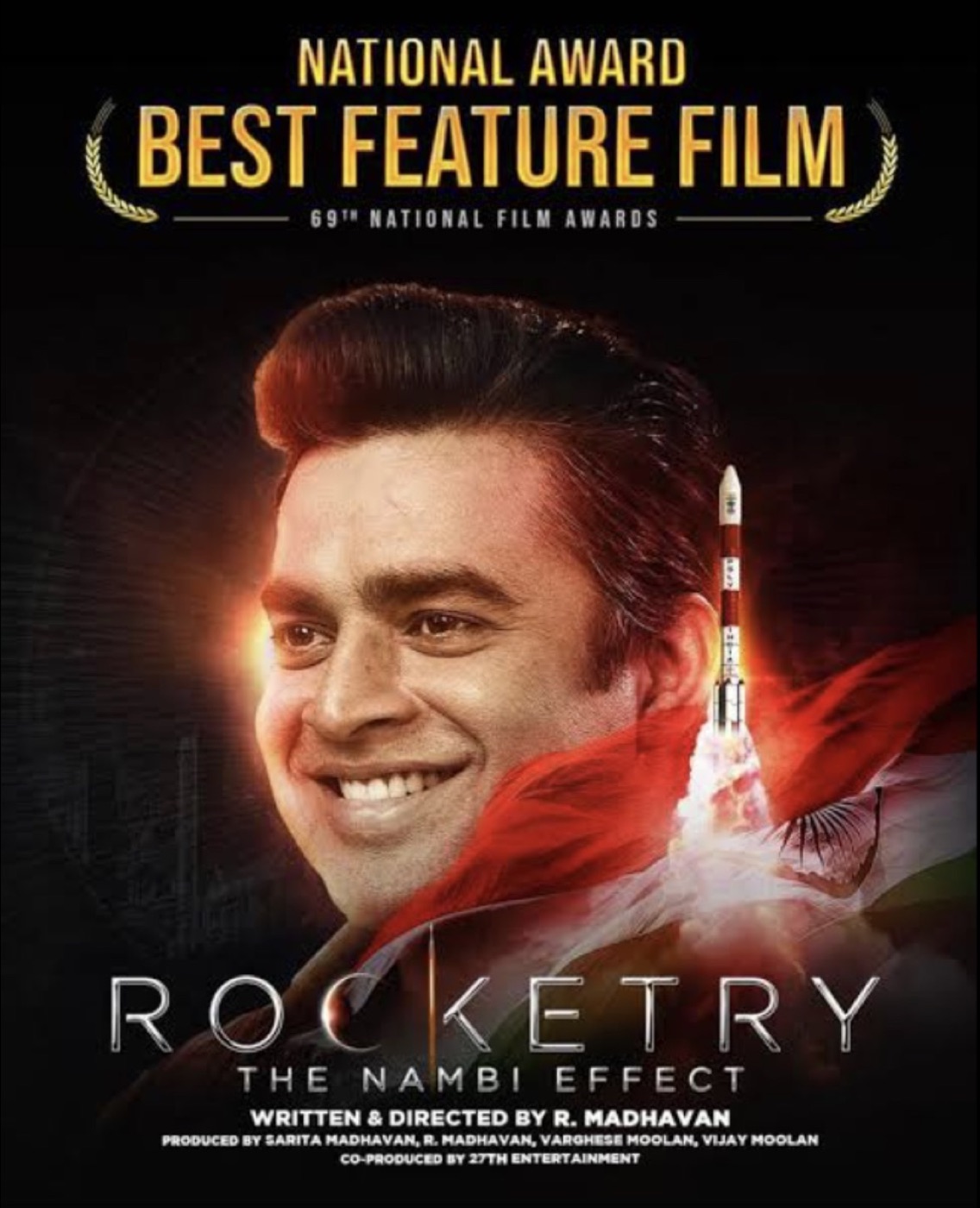 Rocketry: The Nambi Effect