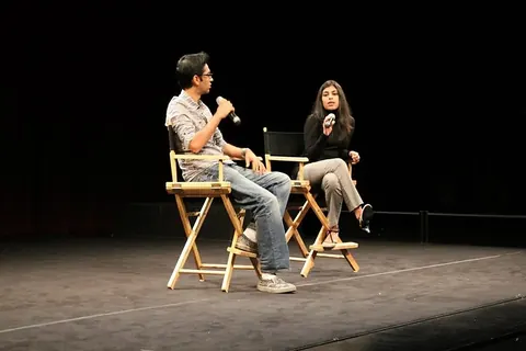 Life! Camera Action — the premieres — Dipti Mehta in the Q&A — MIAAC New York