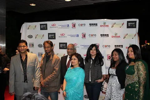 Life! Camera Action — the premieres — The world premiere — MIAAC New York