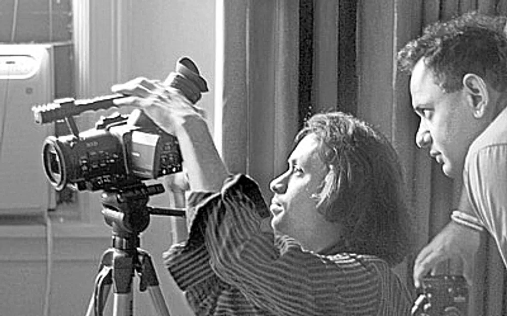Behind the camera — from the New York Film Academy’s own account of his work
