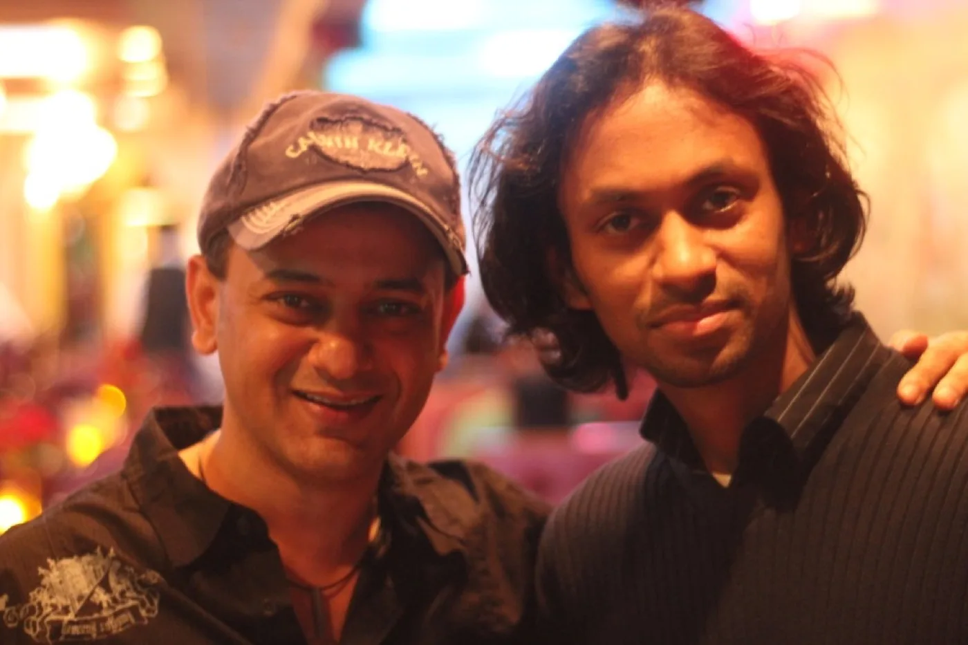 Rohit Gupta and Ravi Kumar R — the entire crew, and the reason for the record